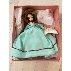 Vintage Madame Alexander Melanie 12" Doll 1386 w/ Tags